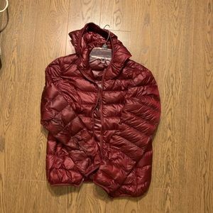 Uniqlo Puffy Jacket